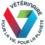 logo vétérinaire pour la planete